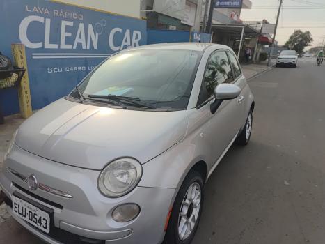 FIAT 500 1.4 FLEX CULT DUALOGIC AUTOMATIZADO, Foto 4