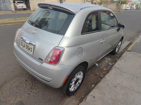 FIAT 500 1.4 FLEX CULT DUALOGIC AUTOMATIZADO, Foto 5