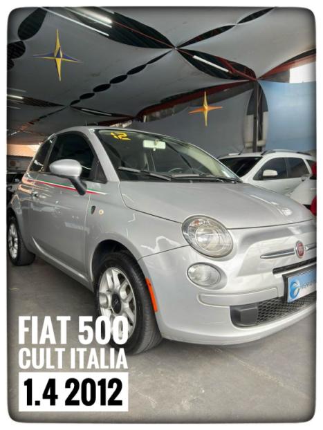FIAT 500 1.4 FLEX CULT, Foto 3