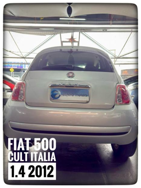 FIAT 500 1.4 FLEX CULT, Foto 4