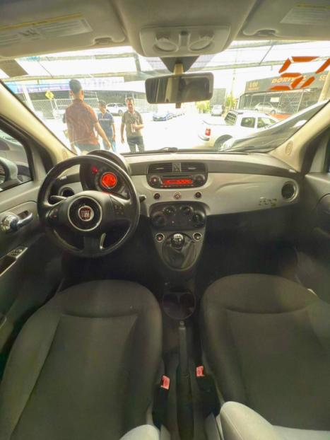 FIAT 500 1.4 FLEX CULT, Foto 5