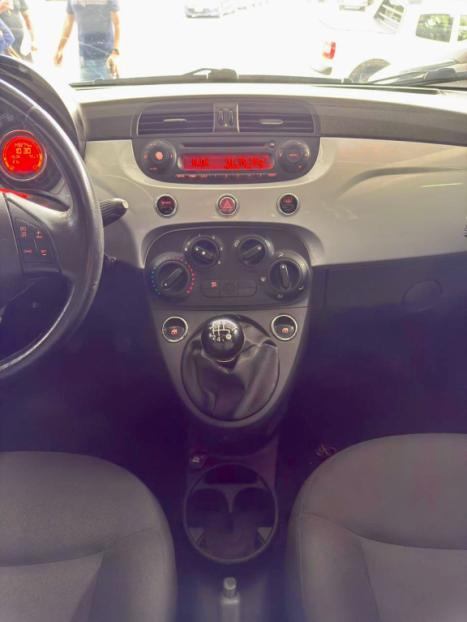 FIAT 500 1.4 FLEX CULT, Foto 6