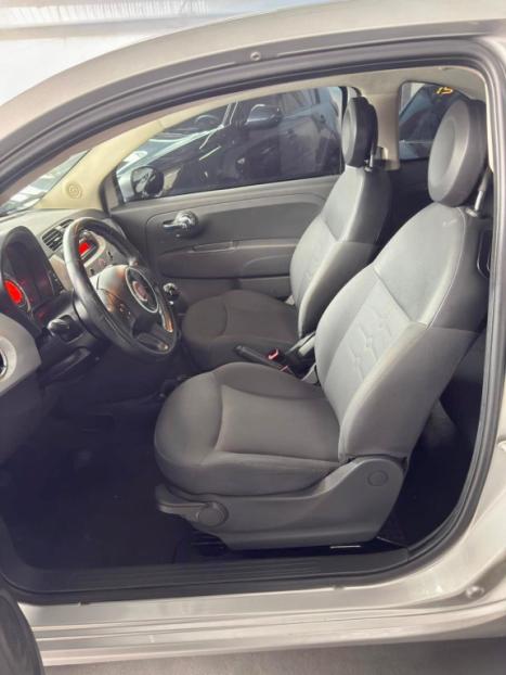 FIAT 500 1.4 FLEX CULT, Foto 8