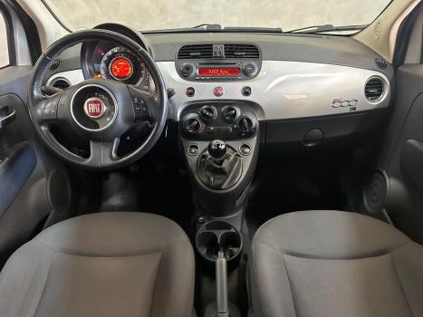 FIAT 500 1.4 FLEX CULT, Foto 2