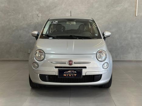 FIAT 500 1.4 FLEX CULT, Foto 3