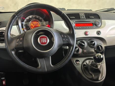 FIAT 500 1.4 FLEX CULT, Foto 4