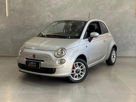 FIAT 500 1.4 FLEX CULT, Foto 5
