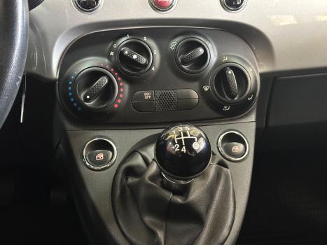 FIAT 500 1.4 FLEX CULT, Foto 6