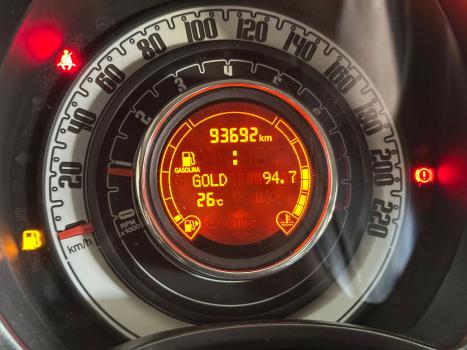 FIAT 500 1.4 FLEX CULT, Foto 8