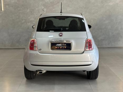 FIAT 500 1.4 FLEX CULT, Foto 9