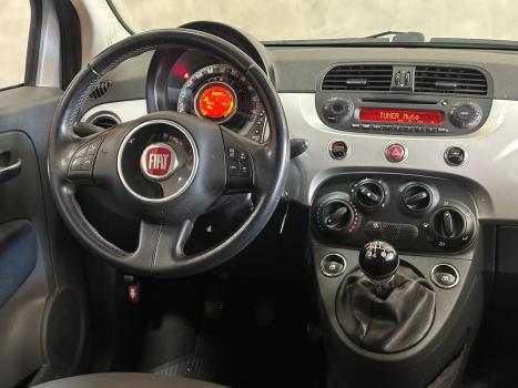 FIAT 500 1.4 FLEX CULT, Foto 10