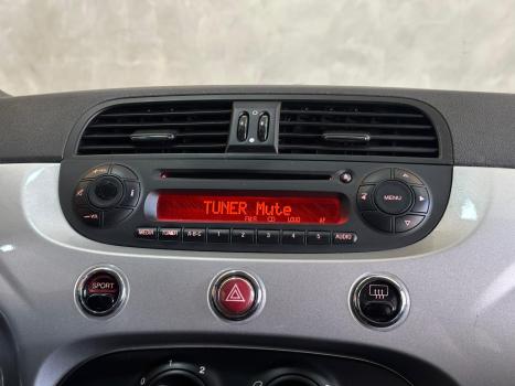 FIAT 500 1.4 FLEX CULT, Foto 12