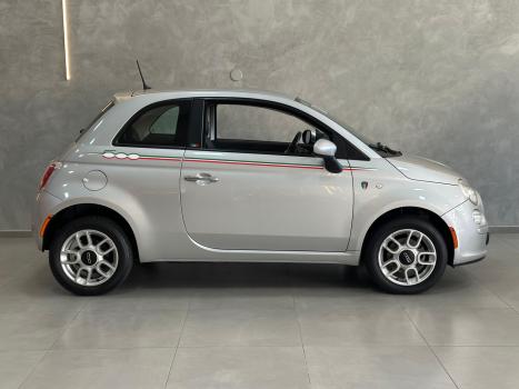 FIAT 500 1.4 FLEX CULT, Foto 15