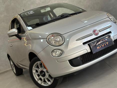 FIAT 500 1.4 FLEX CULT, Foto 18