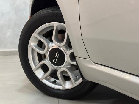 FIAT 500 1.4 FLEX CULT, Foto 19