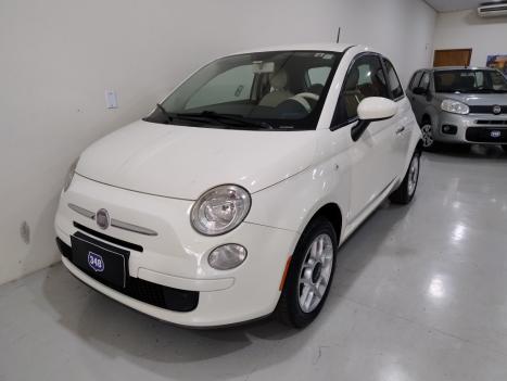 FIAT 500 1.4 FLEX CULT, Foto 1