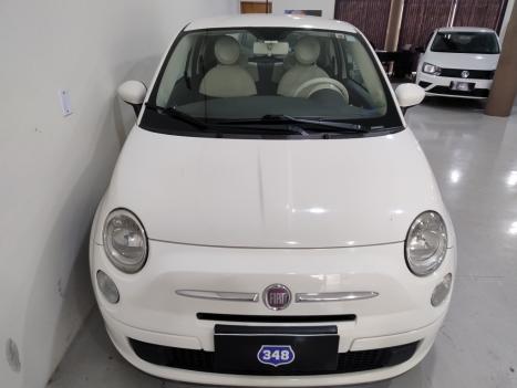 FIAT 500 1.4 FLEX CULT, Foto 4
