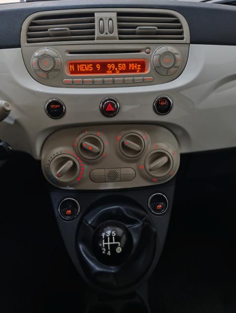 FIAT 500 1.4 FLEX CULT, Foto 8