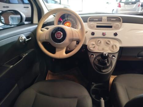 FIAT 500 1.4 FLEX CULT, Foto 6
