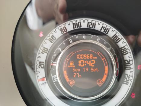 FIAT 500 1.4 FLEX CULT, Foto 8