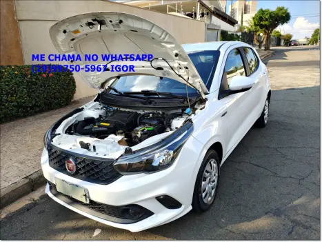 FIAT Argo 1.0 4P FLEX FIREFLY DRIVE, Foto 9