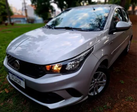FIAT Argo 1.0 4P FLEX FIREFLY DRIVE, Foto 1