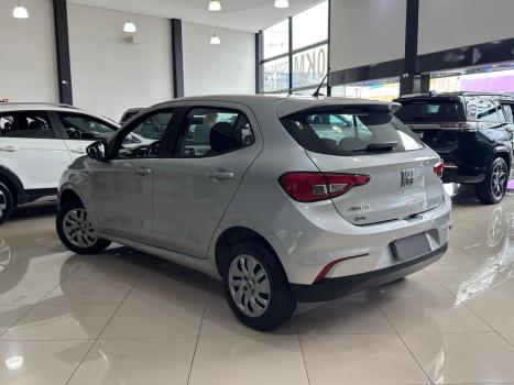 FIAT Argo 1.0 4P FLEX FIREFLY, Foto 5