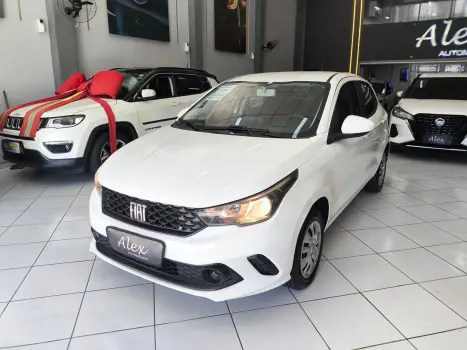 FIAT Argo 1.0 4P FLEX FIREFLY DRIVE, Foto 3