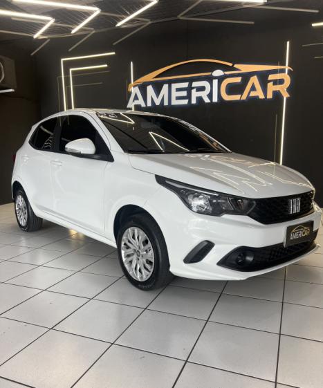 FIAT Argo 1.0 4P FLEX FIREFLY, Foto 5