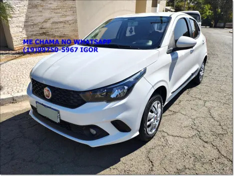 FIAT Argo 1.0 4P FLEX FIREFLY DRIVE, Foto 1