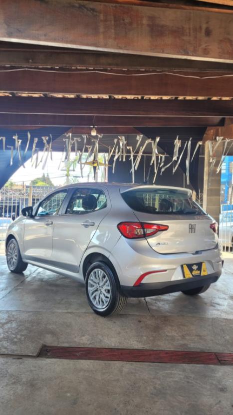 FIAT Argo 1.0 4P FLEX FIREFLY DRIVE, Foto 3