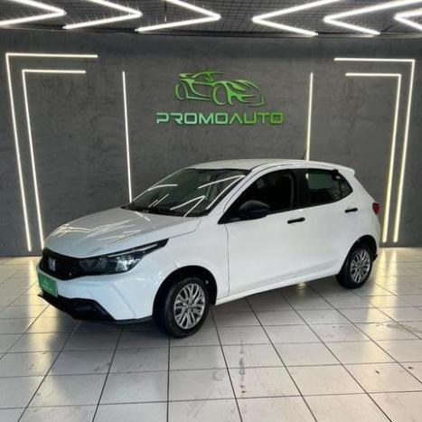 FIAT Argo 1.0 FLEX FIREFLY, Foto 1