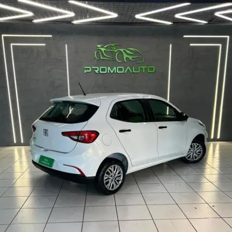 FIAT Argo 1.0 FLEX FIREFLY, Foto 6