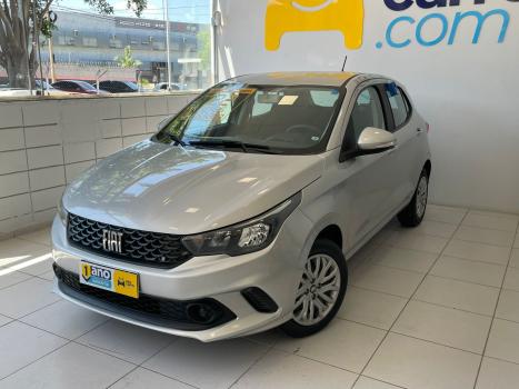 FIAT Argo 1.0 FLEX FIREFLY, Foto 3