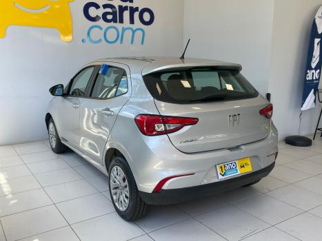 FIAT Argo 1.0 FLEX FIREFLY, Foto 4