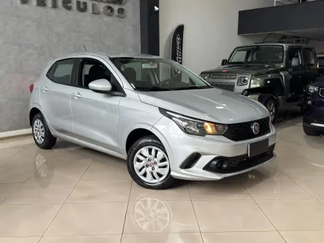 FIAT Argo 1.0 FLEX FIREFLY, Foto 2