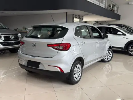 FIAT Argo 1.0 FLEX FIREFLY, Foto 3