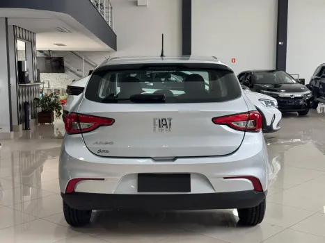 FIAT Argo 1.0 FLEX FIREFLY, Foto 4
