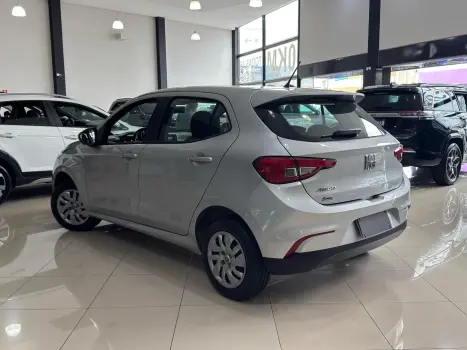 FIAT Argo 1.0 FLEX FIREFLY, Foto 5