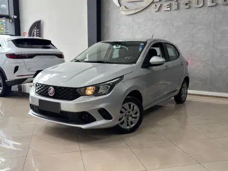 FIAT Argo 1.0 FLEX FIREFLY, Foto 6