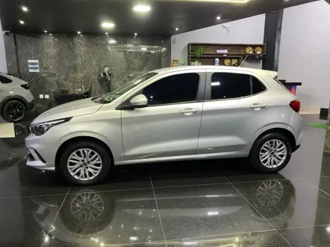 FIAT Argo 1.0 FLEX FIREFLY, Foto 8