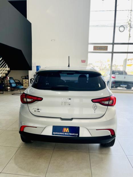FIAT Argo 1.0 FLEX FIREFLY, Foto 3