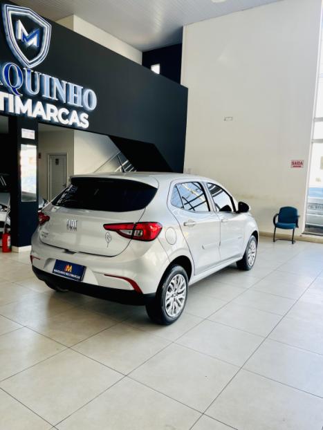 FIAT Argo 1.0 FLEX FIREFLY, Foto 5