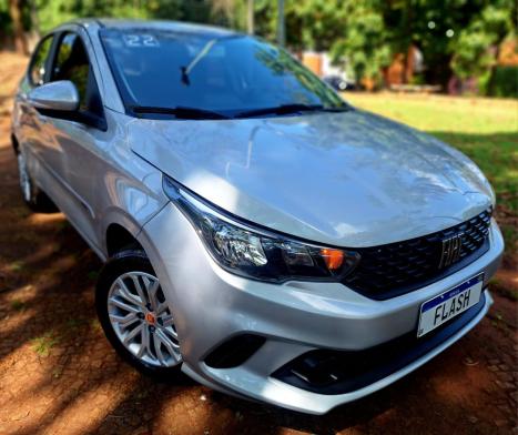 FIAT Argo 1.0 FLEX FIREFLY, Foto 5