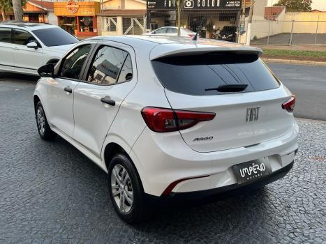 FIAT Argo 1.0 FLEX FIREFLY, Foto 3