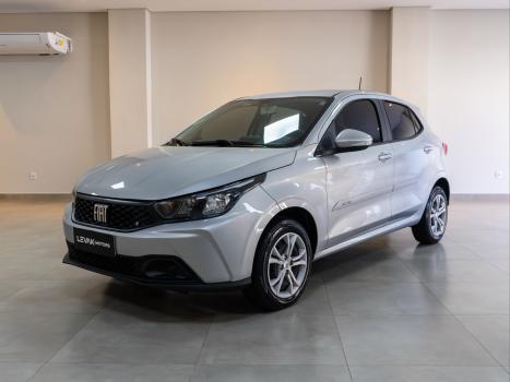 FIAT Argo 1.3 4P FIREFLY FLEX DRIVE AUTOMTICO CVT, Foto 1