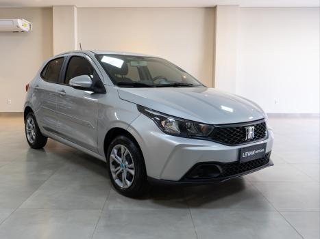 FIAT Argo 1.3 4P FIREFLY FLEX DRIVE AUTOMTICO CVT, Foto 2