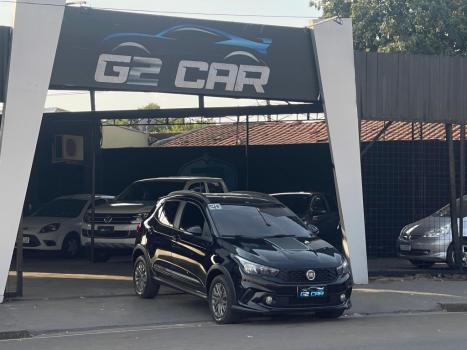 FIAT Argo 1.3 4P FIREFLY FLEX TREKKING, Foto 2