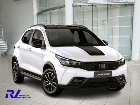 FIAT Argo 1.3 4P FLEX FIREFLY TREKKING AUTOMTICO CVT, Foto 1