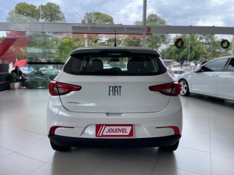 FIAT Argo 1.3 4P FLEX FIREFLY DRIVE GSR AUTOMATIZADO, Foto 5